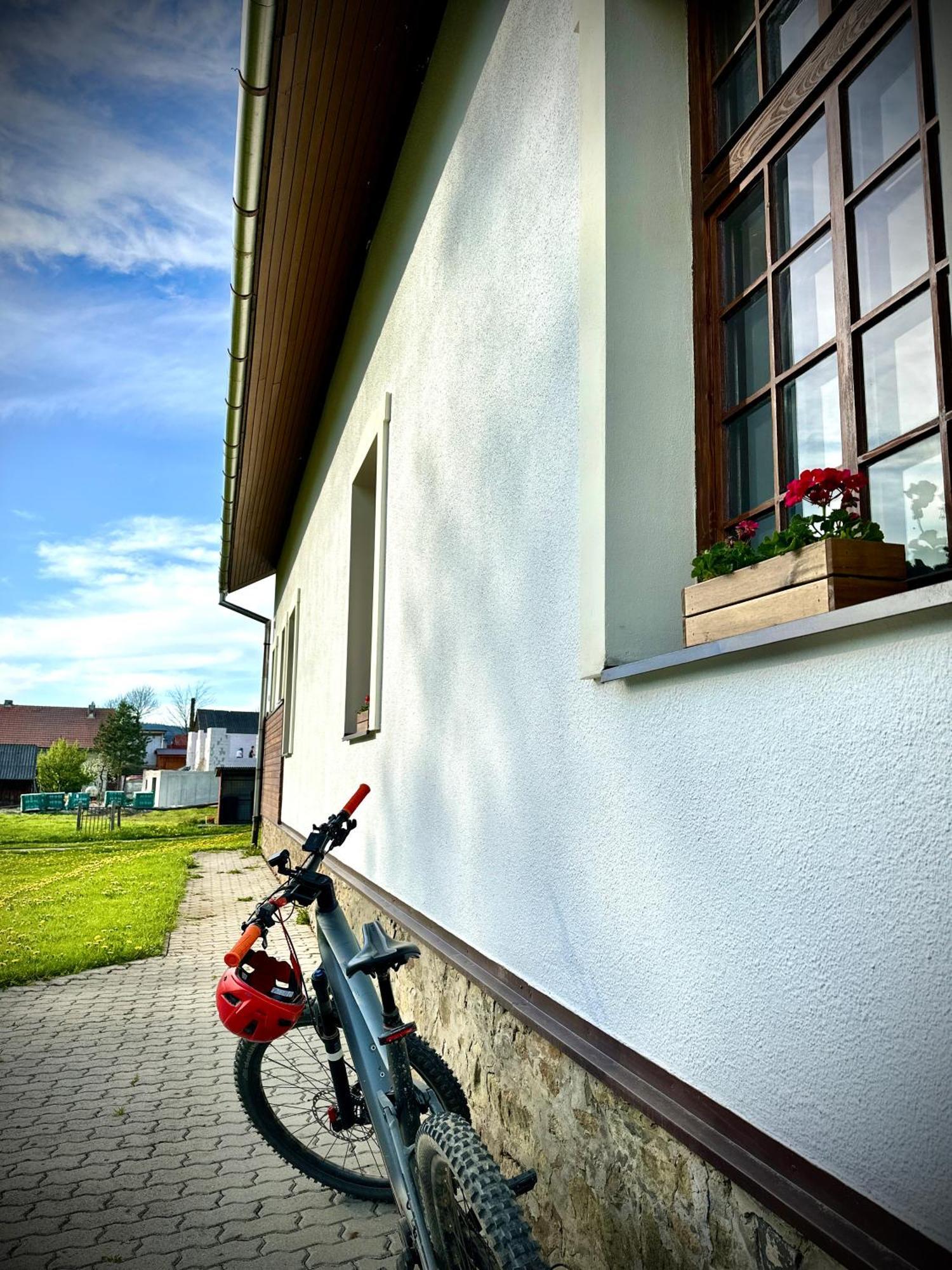Penzion Hrubjak Oravská Polhora Exterior photo